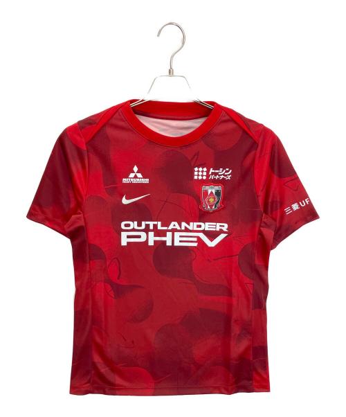 NIKE (ナイキ) 浦和レッズ (ウラワレッズ) HJ1428-611　サッカーユニフォーム レッド サイズ:M