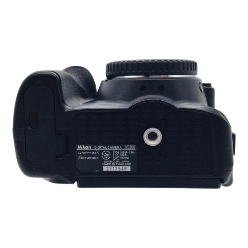 Nikon(ニコン) D5300 デジタル一眼レフカメラ