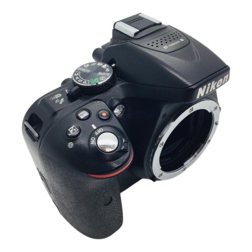 Nikon(ニコン) D5300 デジタル一眼レフカメラ