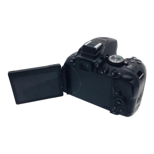 Nikon(ニコン) D5300 デジタル一眼レフカメラ