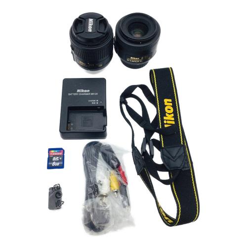 Nikon(ニコン) D5300 デジタル一眼レフカメラ