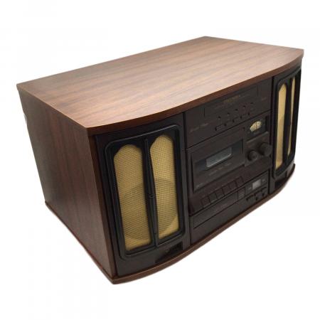 Columbia (コロンビア) 卓上型ステレオ音聴箱 ※通電確認済み GP-18