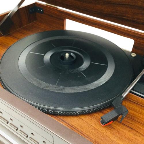 Columbia (コロンビア) 卓上型ステレオ音聴箱 ※通電確認済み GP-18