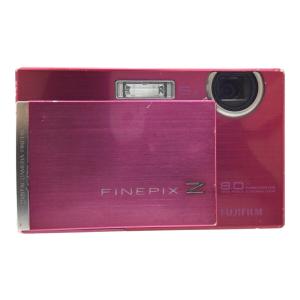 FUJIFILM (フジフィルム) コンパクトデジタルカメラ Z100fd FinePix ※ヘコミ有
