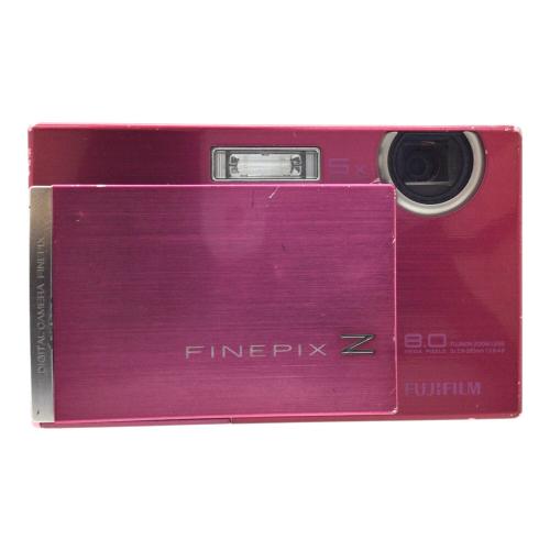 FUJIFILM (フジフィルム) コンパクトデジタルカメラ Z100fd FinePix ※ヘコミ有