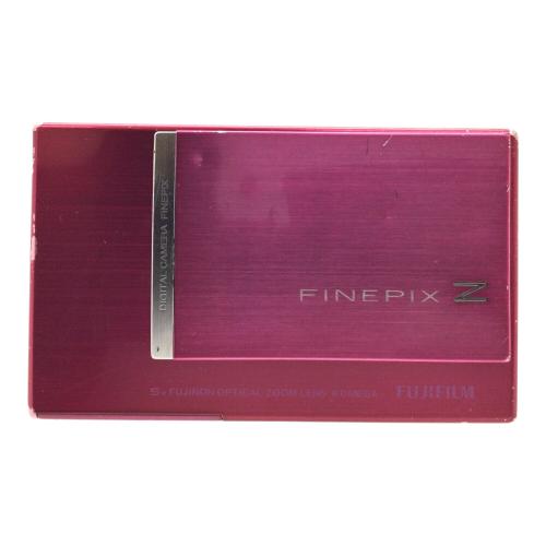FUJIFILM (フジフィルム) コンパクトデジタルカメラ Z100fd FinePix ※ヘコミ有