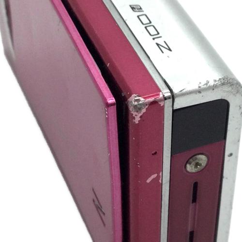 FUJIFILM (フジフィルム) コンパクトデジタルカメラ Z100fd FinePix ※ヘコミ有