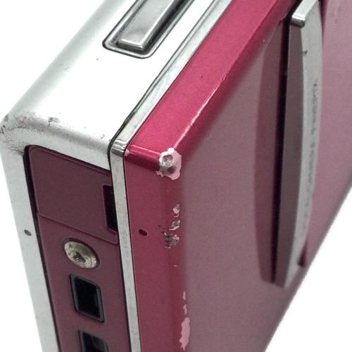FUJIFILM (フジフィルム) コンパクトデジタルカメラ Z100fd FinePix ※ヘコミ有