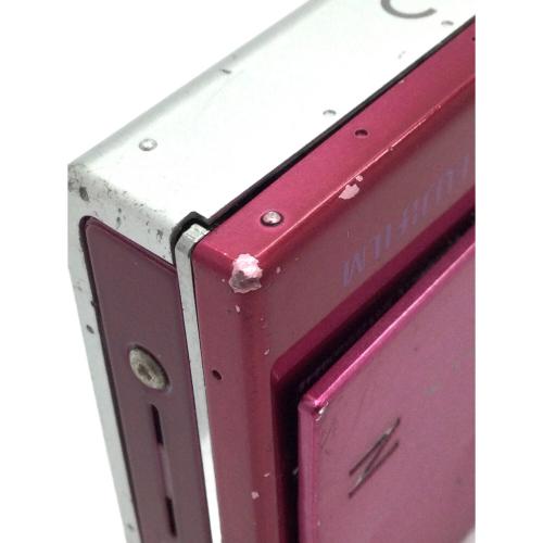 FUJIFILM (フジフィルム) コンパクトデジタルカメラ Z100fd FinePix ※ヘコミ有
