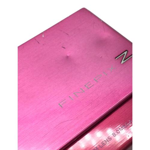 FUJIFILM (フジフィルム) コンパクトデジタルカメラ Z100fd FinePix ※ヘコミ有