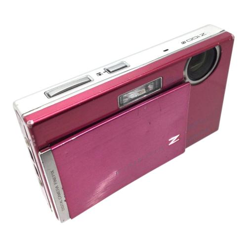 FUJIFILM フジフィルム finepix Z100fd ピンク デジカメ 新製品レビュー】富士フイルム「FinePix Z100fd」