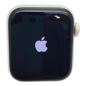 Apple (アップル) Apple Watch SE(第二世代) MXGJ3J/A GPS+Cellularモデル ケースサイズ:40㎜ 〇 程度:Aランク 2557