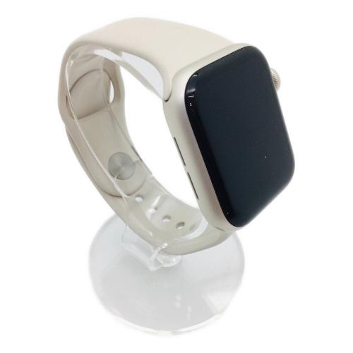 Apple (アップル) Apple Watch SE(第二世代) MXGJ3J/A GPS+Cellularモデル ケースサイズ:40㎜ 〇 程度:Aランク 2557
