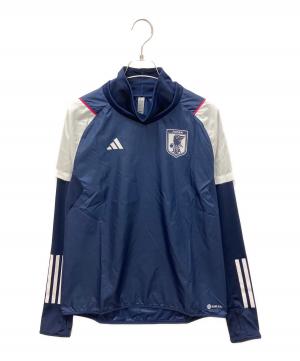 adidas (アディダス) HT2027　サッカーユニフォーム ネイビー サイズ:M