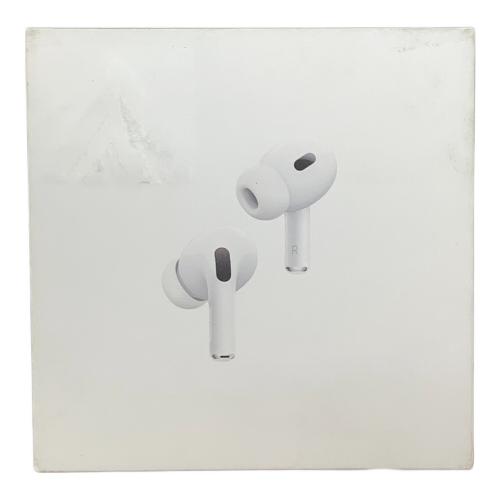 Apple (アップル) AirPods Pro(第2世代)