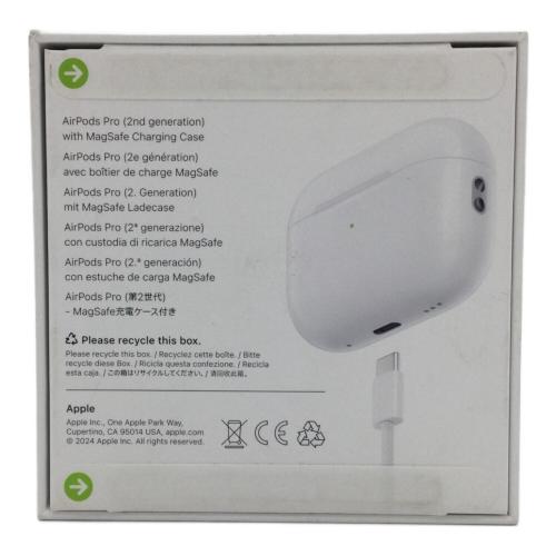 Apple (アップル) AirPods Pro(第2世代)