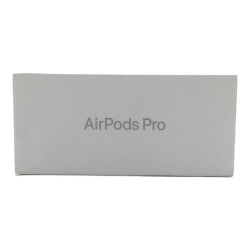 Apple (アップル) AirPods Pro(第2世代)