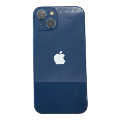Apple (アップル) iPhone13 MLNG3J/A サインアウト確認済 351548604078777 ○ SIM FREE 128GB バッテリー:Bランク(80%) 程度:Bランク 端末初期化済み
