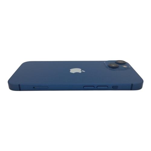 Apple (アップル) iPhone13 MLNG3J/A サインアウト確認済 351548604078777 ○ SIM FREE 128GB バッテリー:Bランク(80%) 程度:Bランク 端末初期化済み