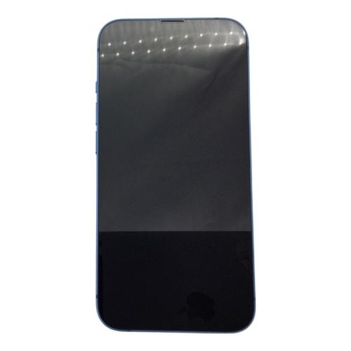 Apple (アップル) iPhone13 MLNG3J/A サインアウト確認済 351548604078777 ○ SIM FREE 128GB バッテリー:Bランク(80%) 程度:Bランク 端末初期化済み