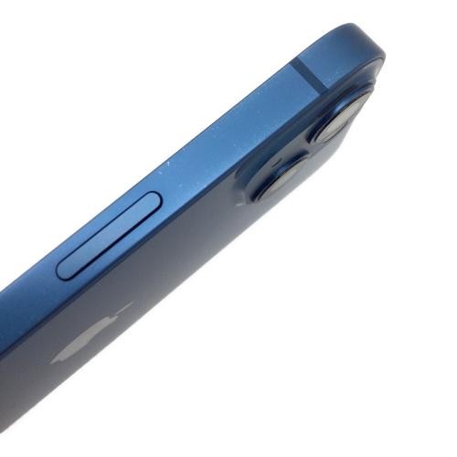 Apple (アップル) iPhone13 MLNG3J/A サインアウト確認済 351548604078777 ○ SIM FREE 128GB バッテリー:Bランク(80%) 程度:Bランク 端末初期化済み