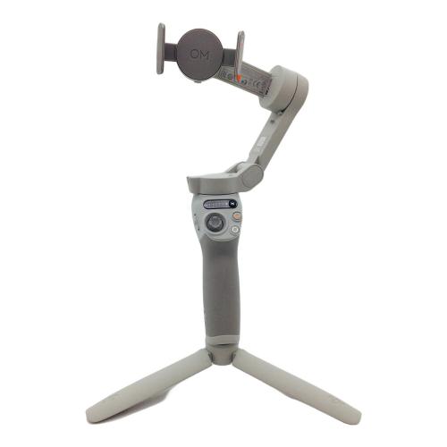 DJI(ディー・ジェイ・アイ) OSMO MOBILE SE　スマホ用ジンバル