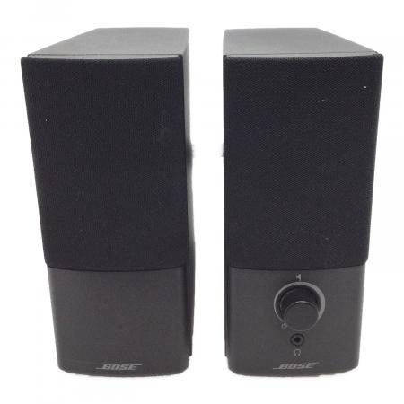 BOSE ボス　ブラック　ペアスピーカー MONITOR-2 BOSE (ボーズ) ペアスピーカー Micro Music Monitor｜トレファクONLINE