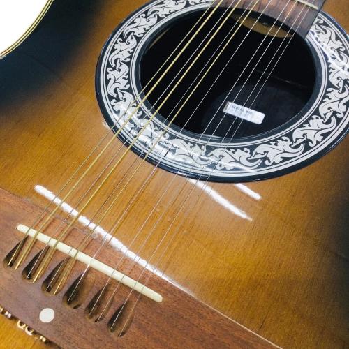 CELEBRITY (セレブリティ) 12弦エレアコ CC65 動作確認済み