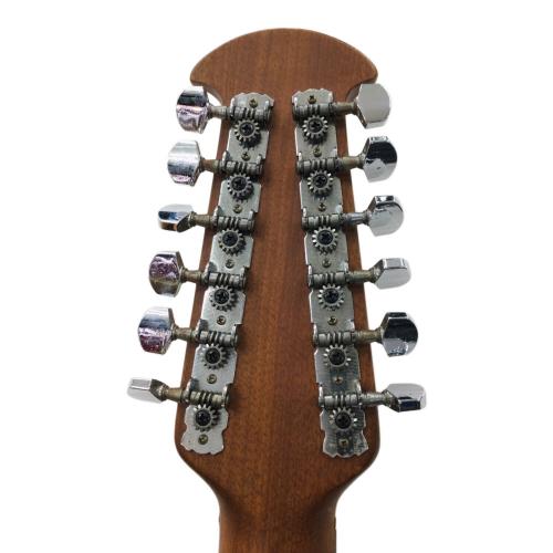 CELEBRITY (セレブリティ) 12弦エレアコ CC65 動作確認済み