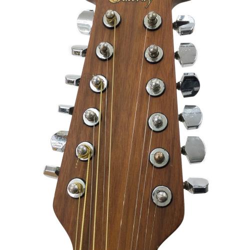 CELEBRITY (セレブリティ) 12弦エレアコ CC65 動作確認済み