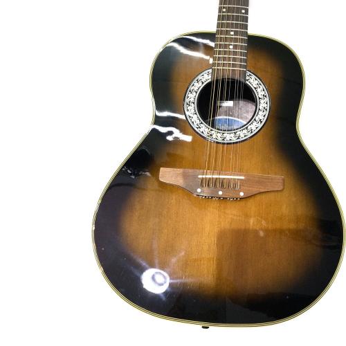 CELEBRITY (セレブリティ) 12弦エレアコ CC65 動作確認済み