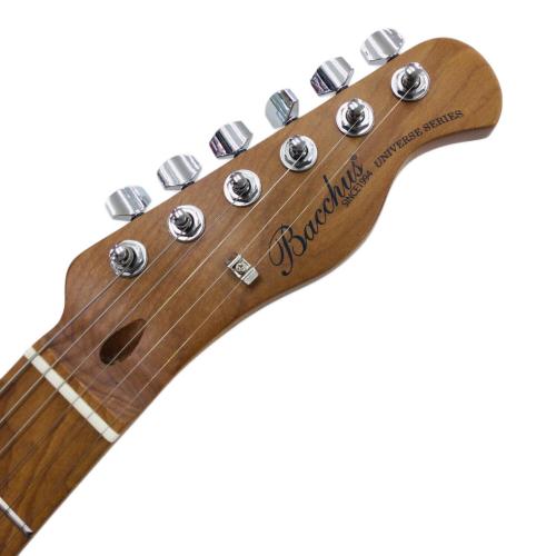 Bacchus (バッカス) エレキギター TACTICS-ASH 動作確認済み