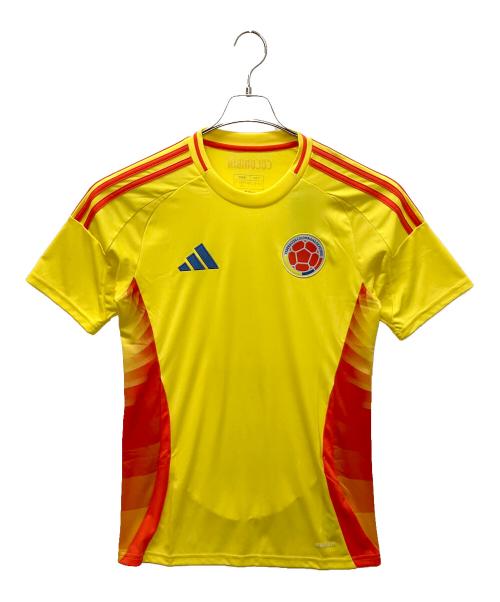 adidas (アディダス) IP8279　サッカーユニフォーム イエロー サイズ:M