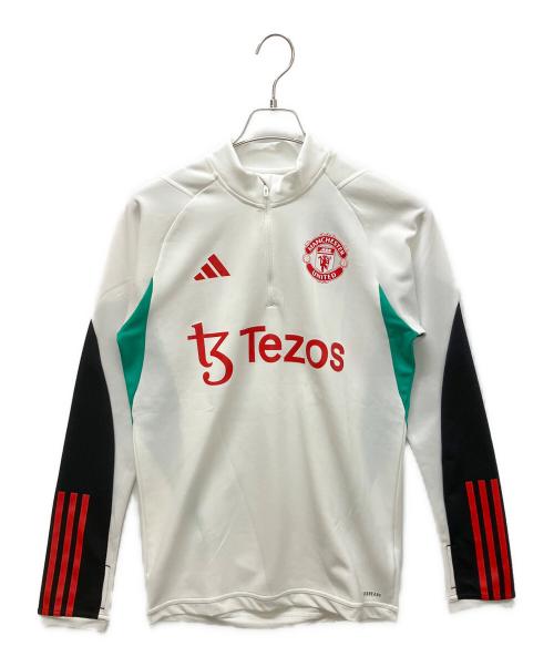 adidas (アディダス) IA7292　サッカーユニフォーム ホワイト サイズ:M