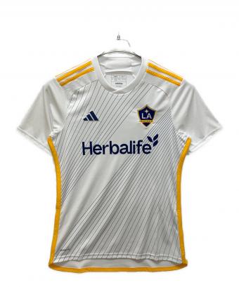 adidas (アディダス) JL5825　サッカーユニフォーム ホワイト サイズ:XL