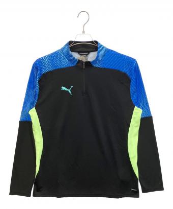 PUMA (プーマ) 659853 02　サッカーユニフォーム ブルー サイズ:XXL