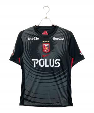 NIKE(ナイキ) 浦和レッズ 2025 3rd サッカーユニフォーム ブラック サイズ:L