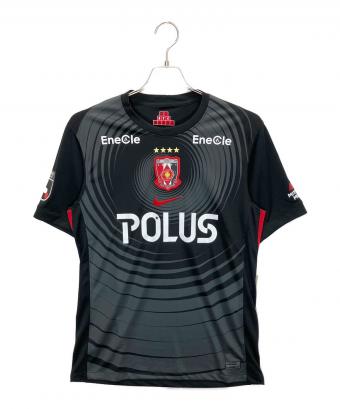 NIKE(ナイキ) 浦和レッズ 2025 3rd サッカーユニフォーム ブラック サイズ:L