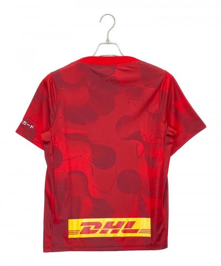 NIKE(ナイキ) 浦和レッズ 2025 プレマッチトップ サッカーユニフォーム