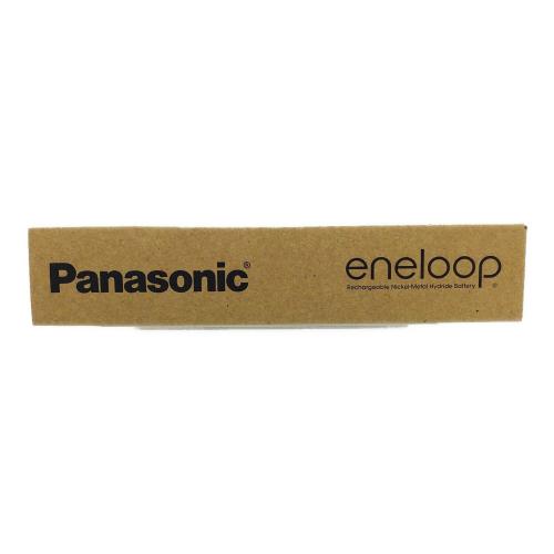 Panasonic(パナソニック) エネループ ニッケル水素電池充電器セット(12本） K-KJ53MCC84