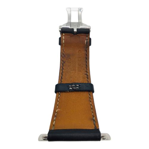 Apple (アップル) Apple Watch Series 8 45mm ※バンドヨゴレ有 HERMES MNNT3J/A バッテリー:Aランク(97%) -