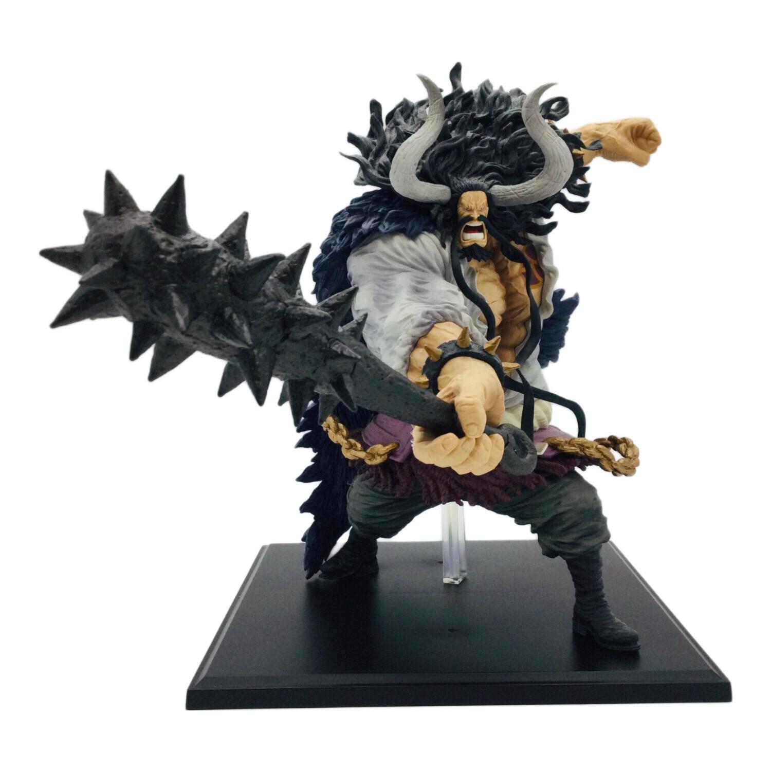 ワンピース　フィギュアまとめ売り　１番くじ　プライズ　カイドウ 一番くじ ワンピース Best of Omnibus｜一番くじ倶楽部｜BANDAI