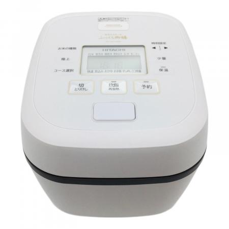 HITACHI (ヒタチ) ふっくら御膳 IH炊飯ジャー RZ-TS106 2024年製 5.5合