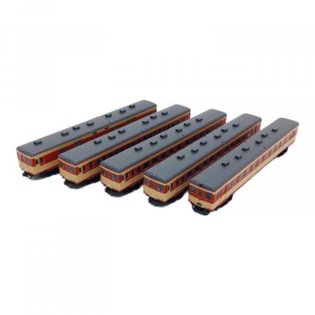 TOMIX (トミックス) Nゲージ 国鉄ディーゼルカー 急行色 キユニ