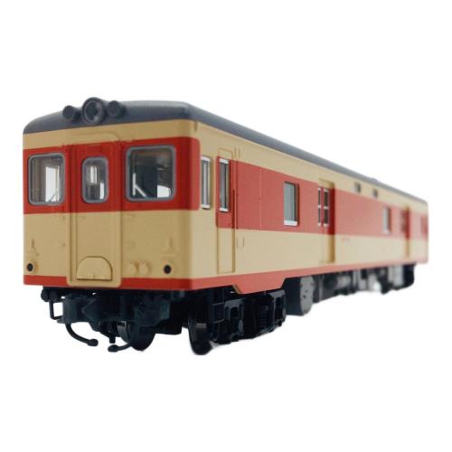 TOMIX (トミックス) Nゲージ 国鉄ディーゼルカー 急行色 キユニ26/キロ25/キハ55/キハ26 車両セット(5両編成)