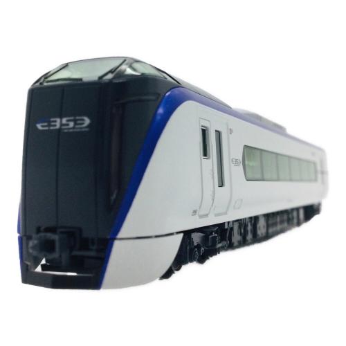 KATO E353系 あずさ・かいじ 基本+増結セット Nｹﾞｰｼﾞ KATO 10-1835 E353系｢あずさ・かいじ｣ 増結ｾｯﾄ(5両) - 鉄