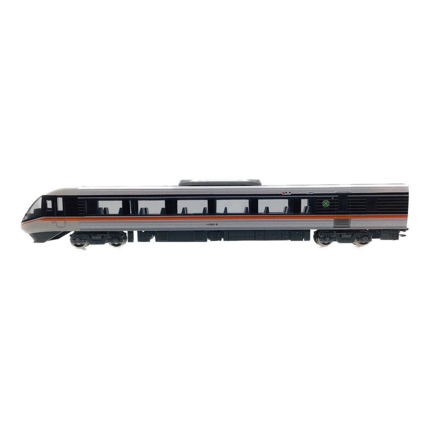KATO (カトー) Nゲージ 383系 ワイドビューしなの 車両セット(6両編成