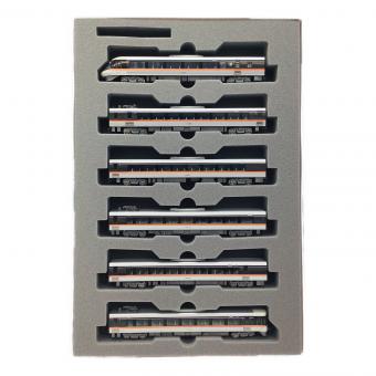 KATO (カトー) Nゲージ 383系 ワイドビューしなの 車両セット(6両編成) 10-558