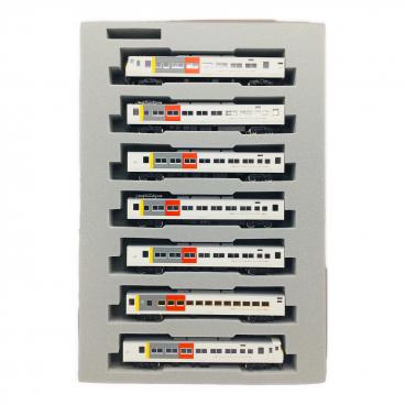 KATO (カトー) Nゲージ 681系特急形交直流電車「サンダーバード