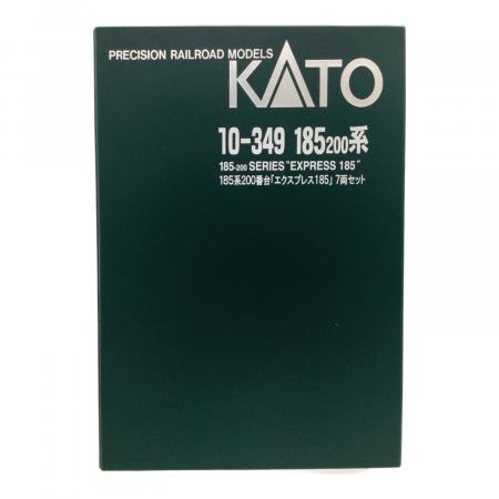KATO (カトー) Nゲージ 185系200番台 エクスプレス185 車両セット(7両